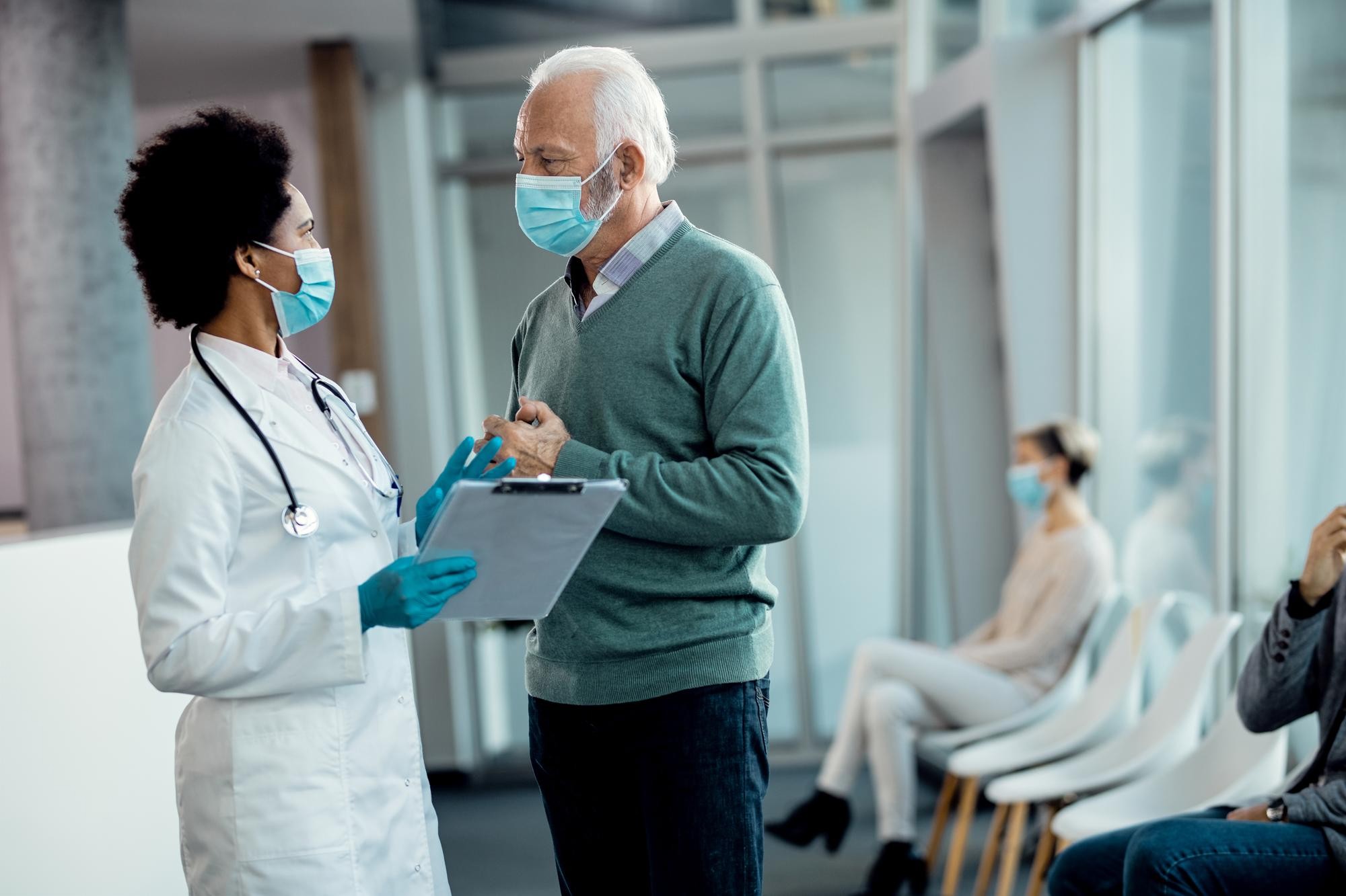 Patient insurance facilitation support inside hospitals
